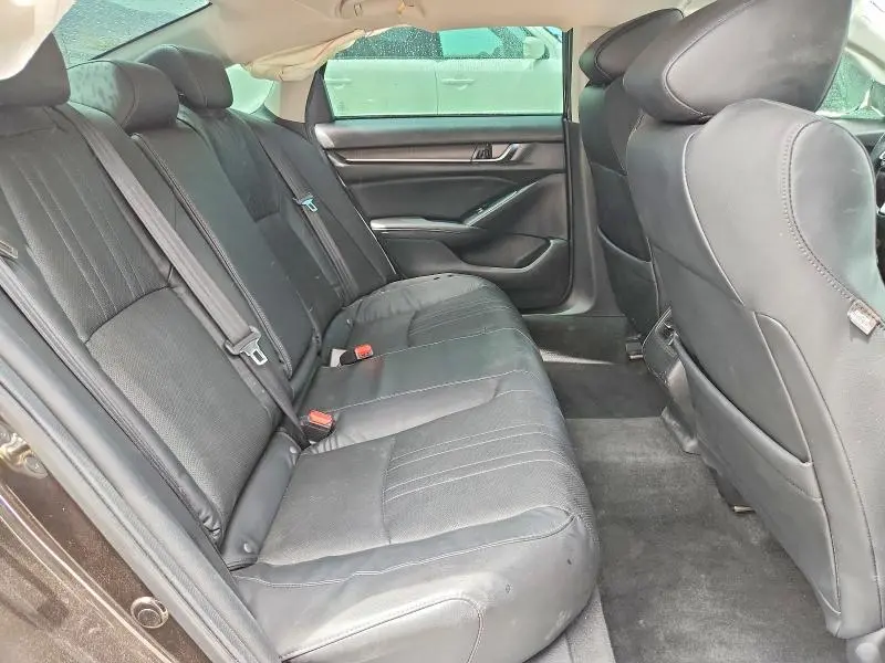 2018 HONDA ACCORD EXL  