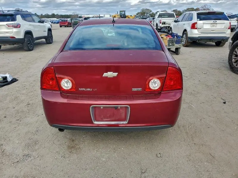 2011 CHEVROLET MALIBU 2LT  