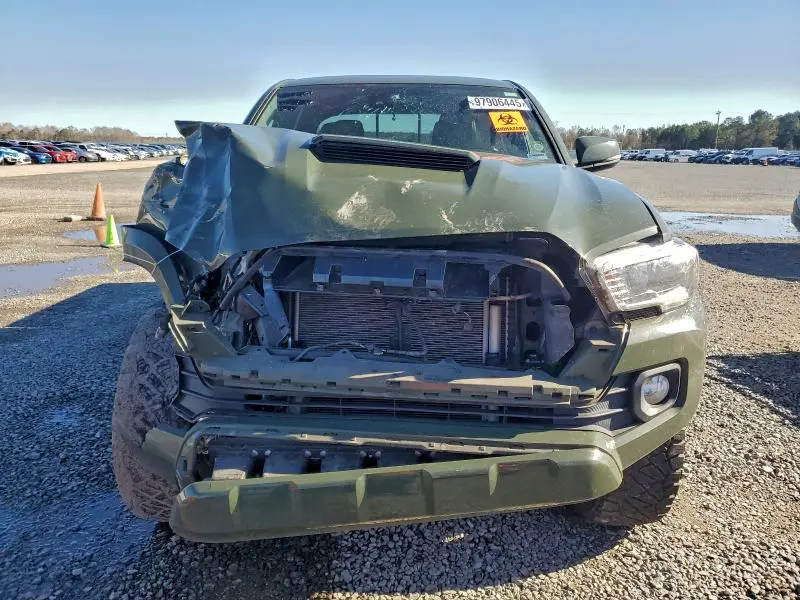 2021 TOYOTA TACOMA DOUBLE CAB  