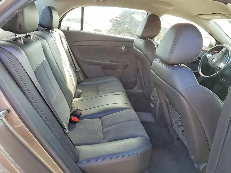 2012 CHEVROLET MALIBU 3LT  