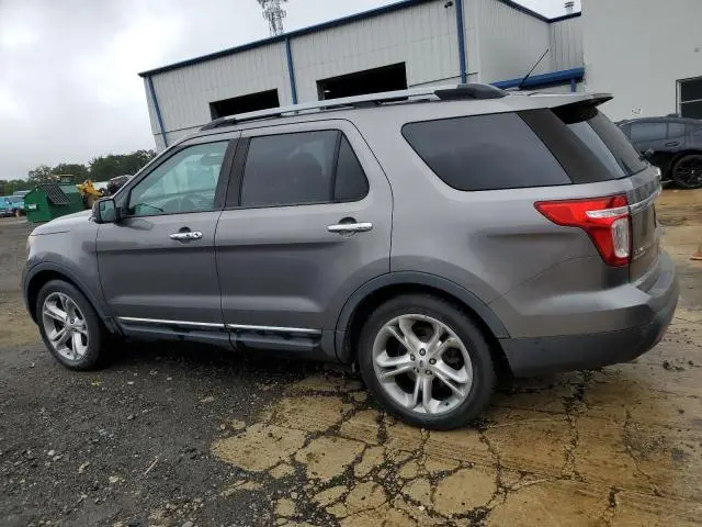 2012 FORD EXPLORER LIMITED  