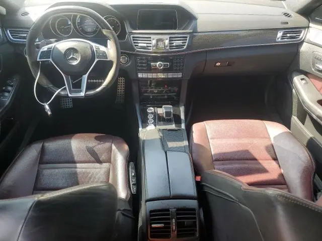 2014 MERCEDES-BENZ E 63 AMG-S  