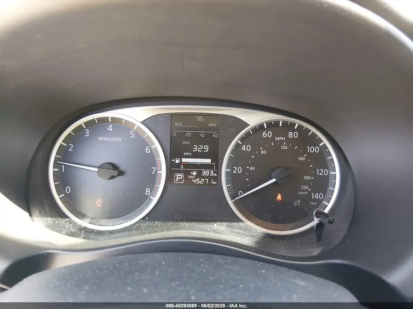 2020 NISSAN KICKS S XTRONIC CVT