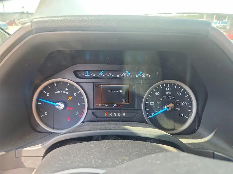 2019 FORD EXPEDITION XLT  