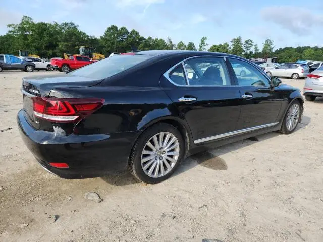 2013 LEXUS LS 460L  