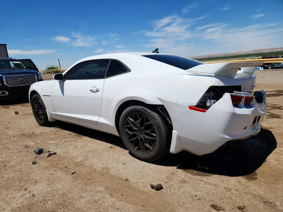 2013 CHEVROLET CAMARO LS  