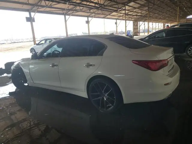 2014 INFINITI Q50 BASE  