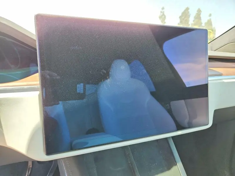 2022 TESLA MODEL X   