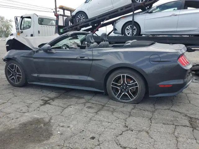 2022 FORD MUSTANG   