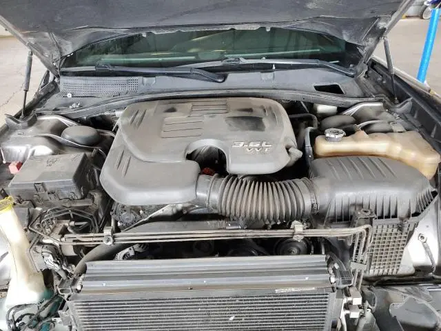 2015 DODGE CHARGER SE  