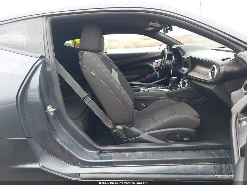 2022 CHEVROLET CAMARO  