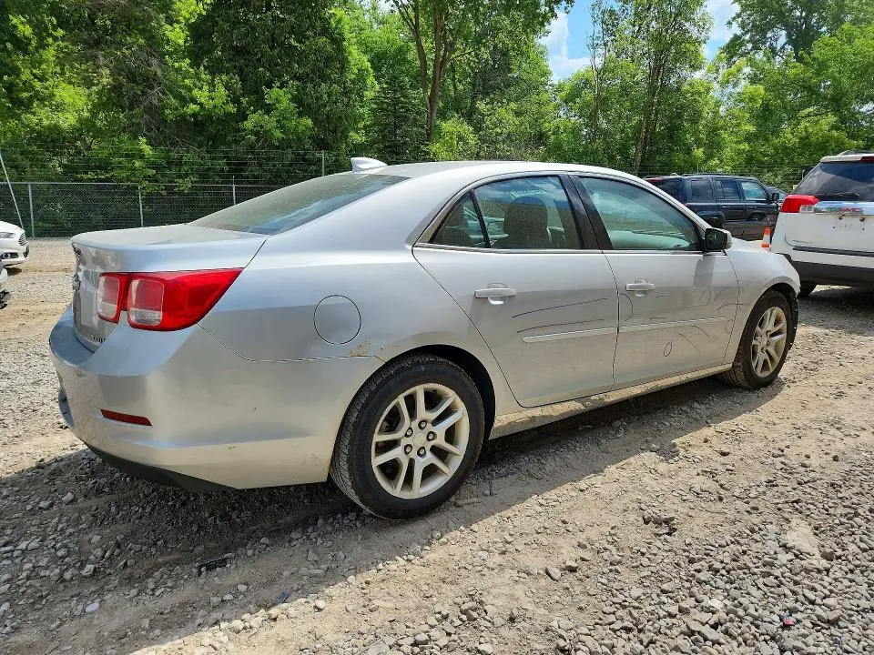 2015 CHEVROLET MALIBU 1LT  