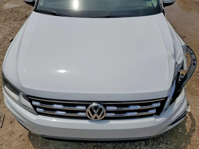 2019 VOLKSWAGEN TIGUAN S  