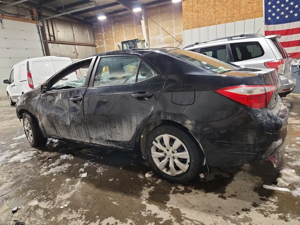 2015 TOYOTA COROLLA LE  