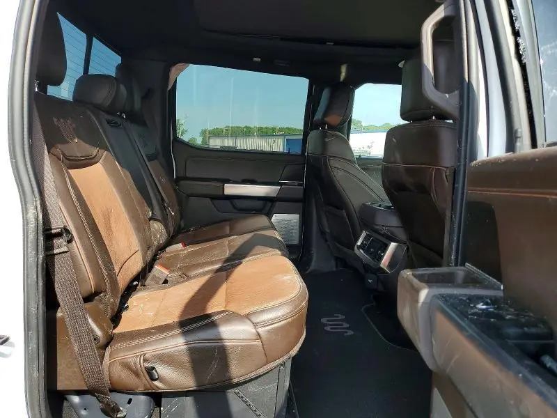 2024 FORD F-250   