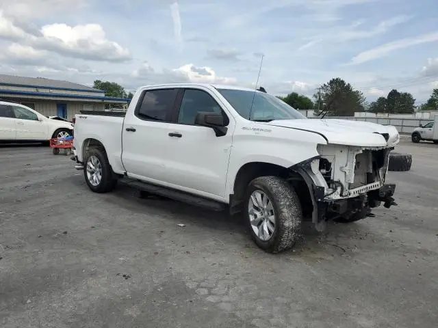 2019 CHEVROLET SILVERADO K1500 CUSTOM  