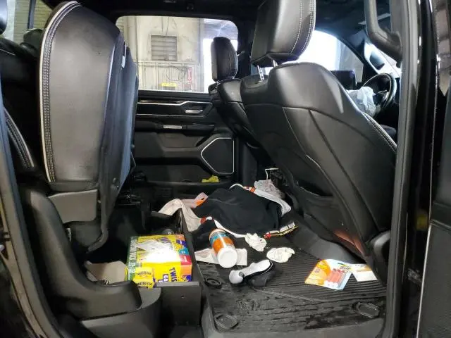 2019 RAM 1500 LARAMIE  