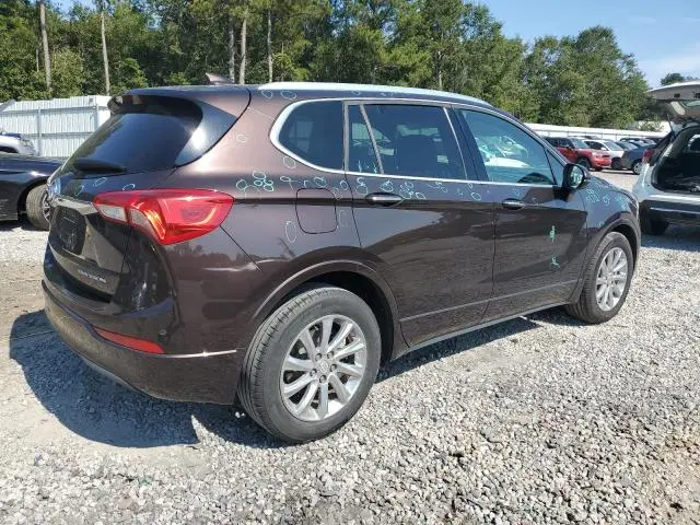 2020 BUICK ENVISION ESSENCE  