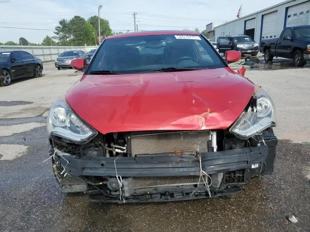 2016 HYUNDAI VELOSTER 