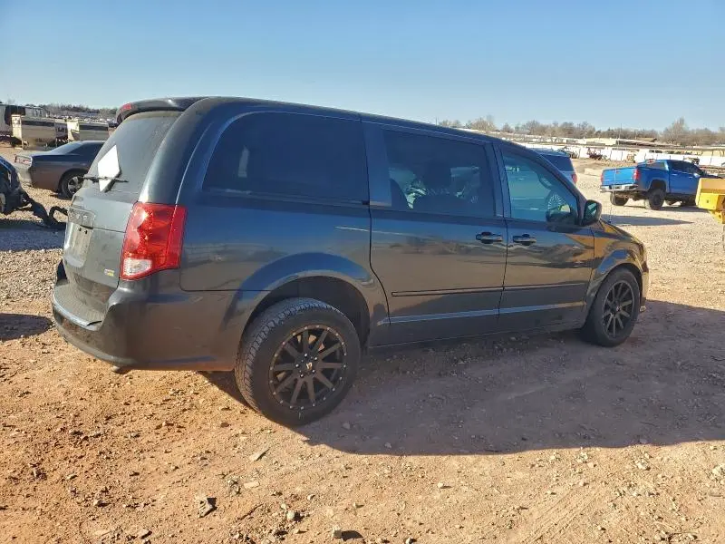2014 DODGE GRAND CARAVAN SE  