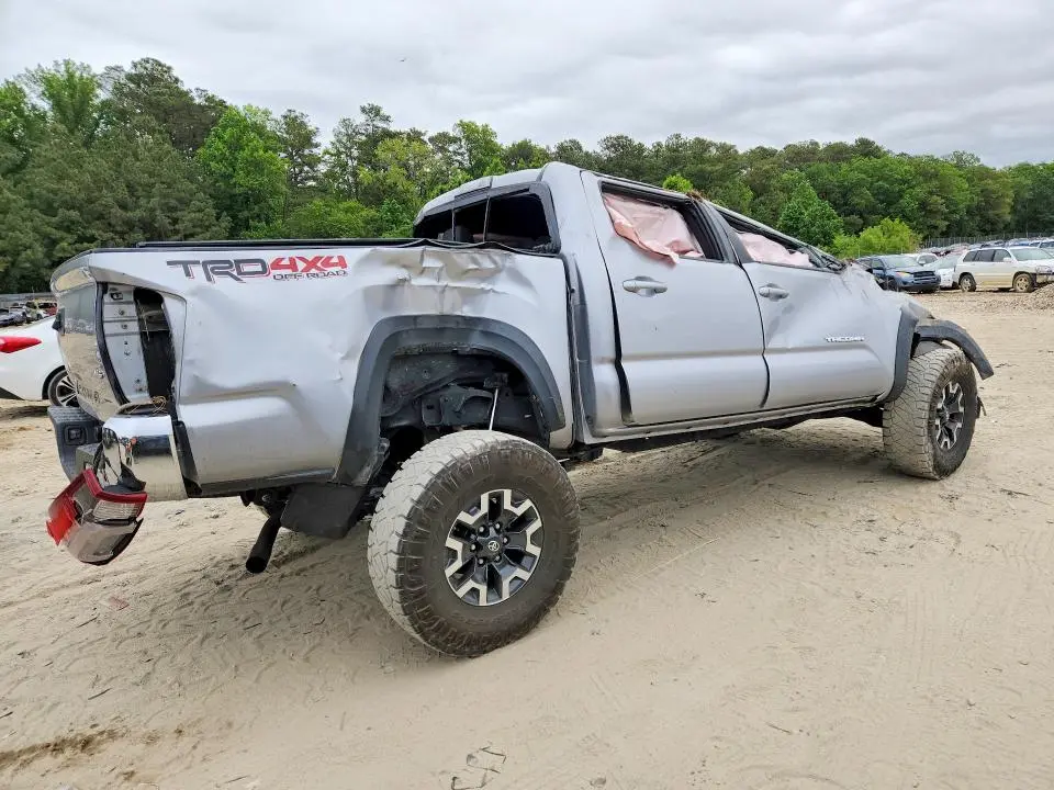 2018 TOYOTA TACOMA TRD OFF-ROAD  