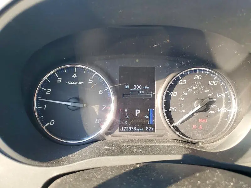 2018 MITSUBISHI OUTLANDER ES  