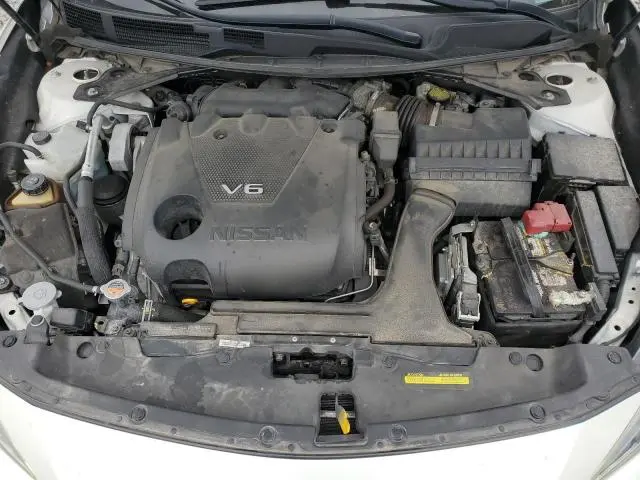 2016 NISSAN MAXIMA 3.5S  