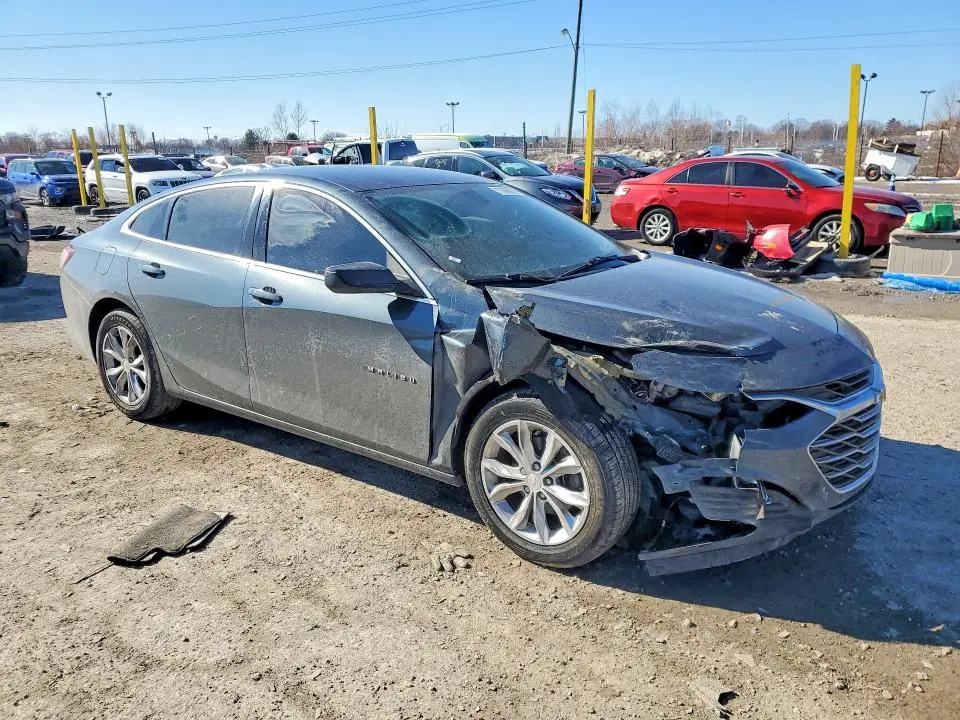 2019 CHEVROLET MALIBU LT  