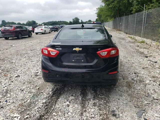 2016 CHEVROLET CRUZE LT  