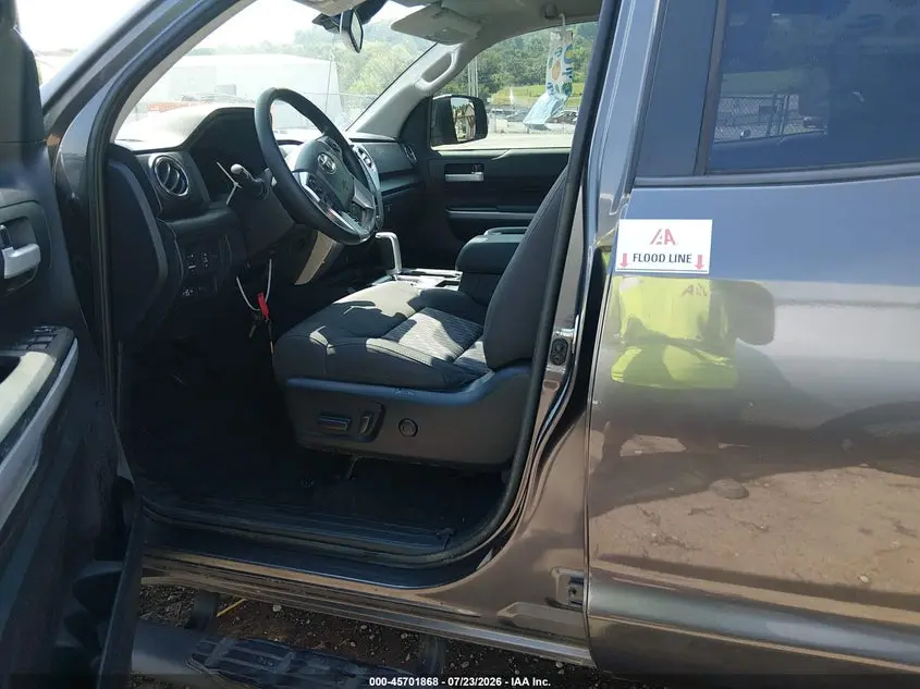 2019 TOYOTA TUNDRA SR5 5.7L V8