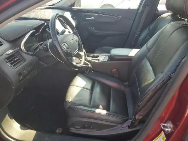 2017 CHEVROLET IMPALA LT  