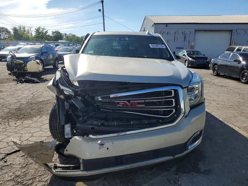 2015 GMC YUKON SLT  
