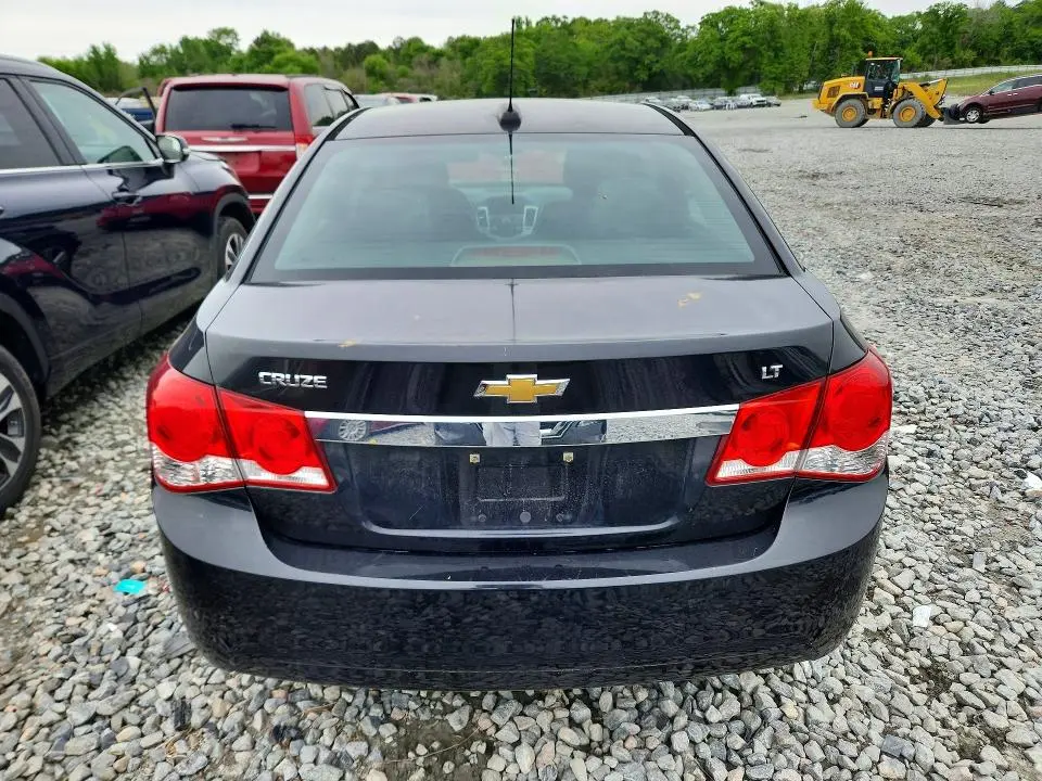 2015 CHEVROLET CRUZE LT  