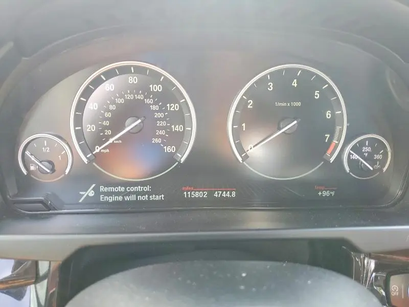 2017 BMW X5 XDRIVE35I  