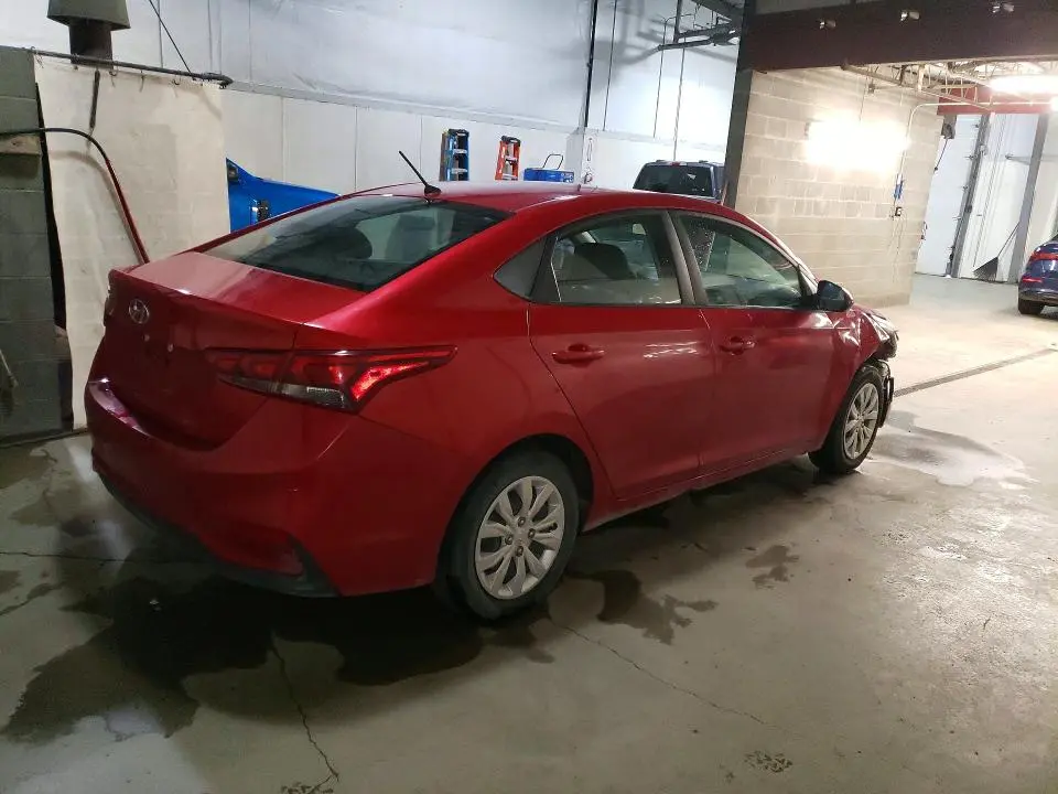 2021 HYUNDAI ACCENT SE  