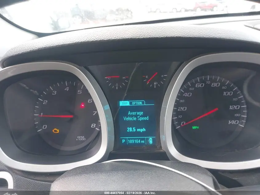 2015 CHEVROLET EQUINOX 1LT