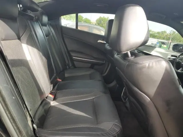 2018 DODGE CHARGER SXT PLUS  