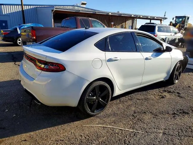 2015 DODGE DART SXT  