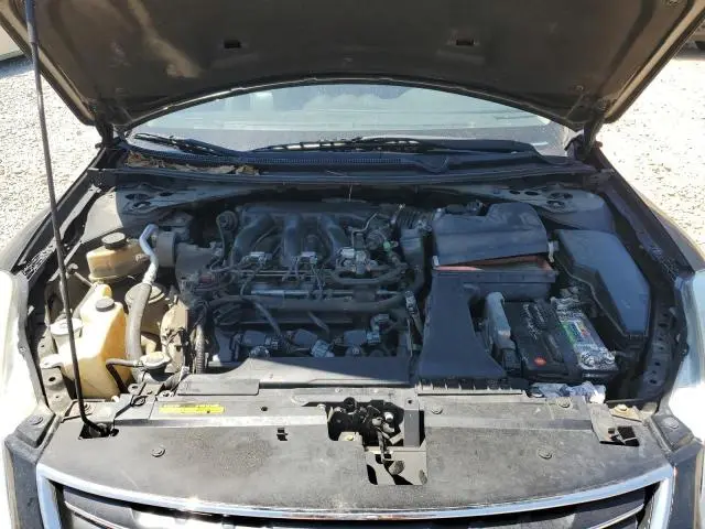 2012 NISSAN ALTIMA SR  