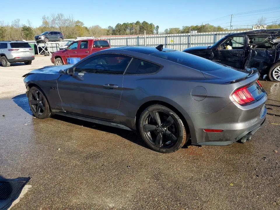2021 FORD MUSTANG GT  