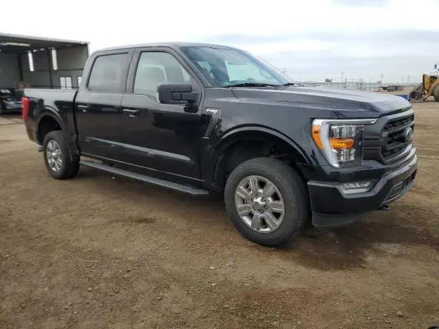 2022 FORD F150 SUPERCREW  
