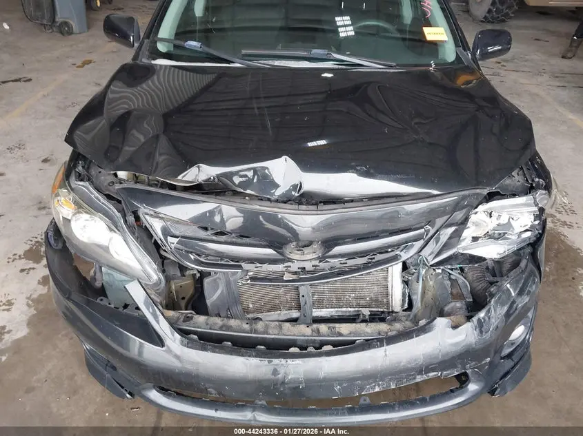 2011 TOYOTA COROLLA S