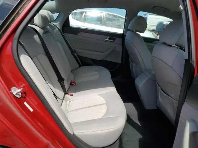 2016 HYUNDAI SONATA HYBRID  