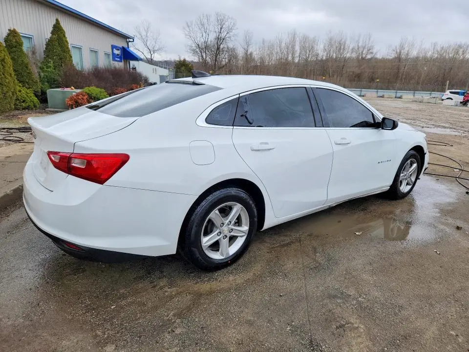 2020 CHEVROLET MALIBU LS  