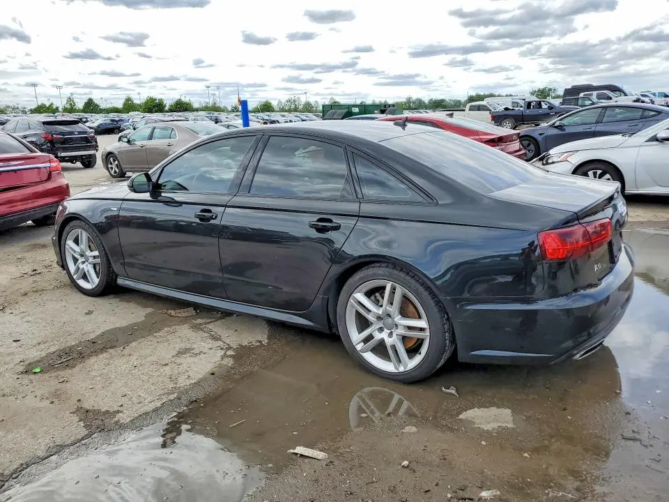 2016 AUDI A6 PREMIUM  