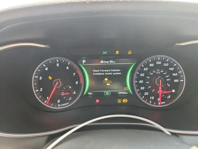 2019 GENESIS G70 PRESTIGE  