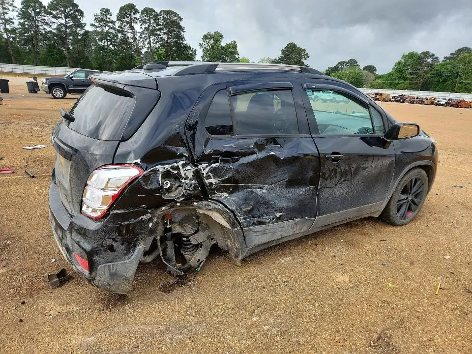 2020 CHEVROLET TRAX 1LT  