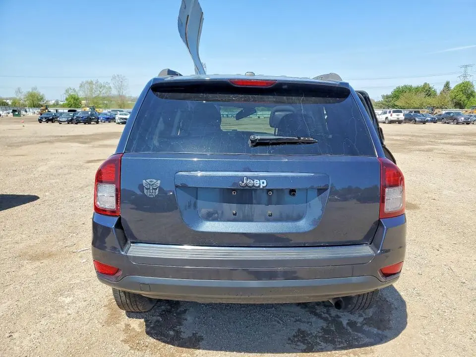 2015 JEEP COMPASS SPORT  