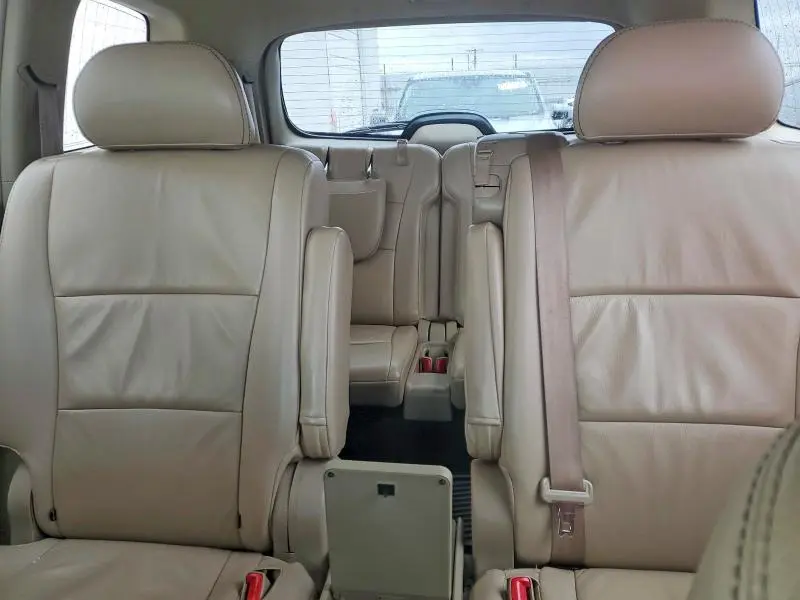 2012 TOYOTA HIGHLANDER   