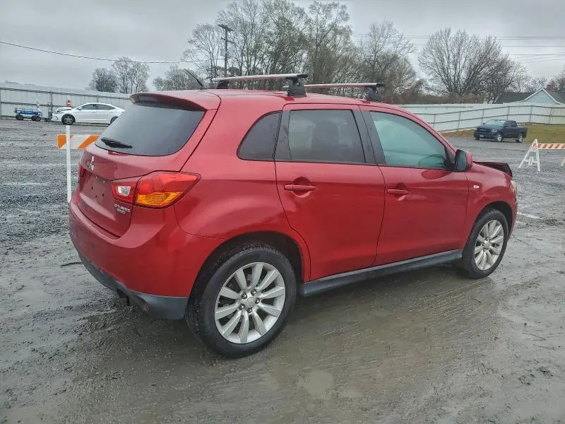 2015 MITSUBISHI OUTLANDER SPORT ES  